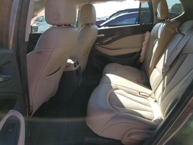 Photo 11 from auction – 2019 BUICK ENVISION P with VIN LRBFXBSA2KD017870