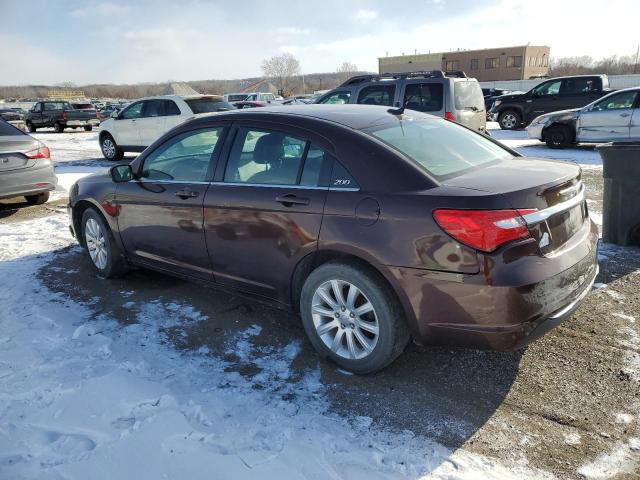 صورة رقم 2 من المزاد - 2013 CHRYSLER 200 TOURIN مع VIN 1C3CCBBB3DN503906