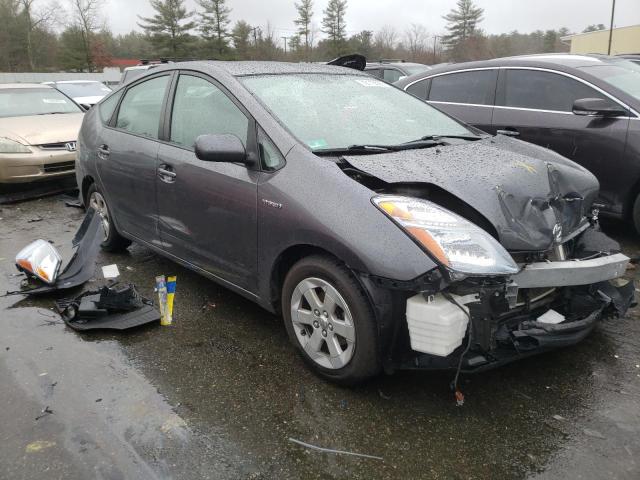 Photo 4 from auction – 2008 TOYOTA PRIUS with VIN JTDKB20U883298745