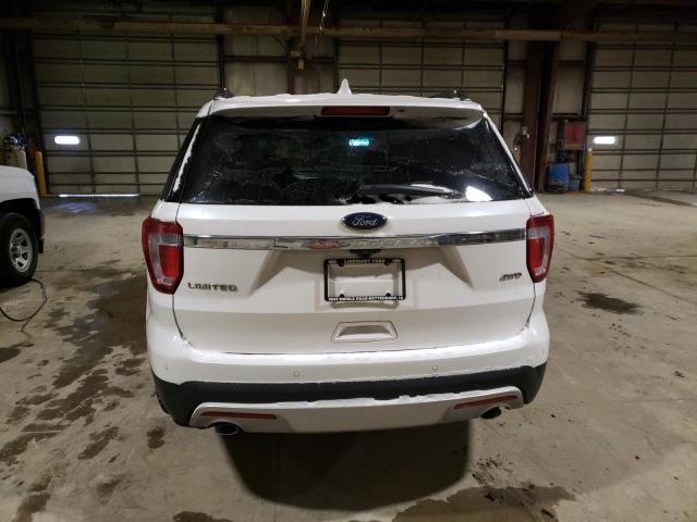Photo 6 from auction – 2017 FORD EXPLORER L with VIN 1FM5K8F83HGA15134