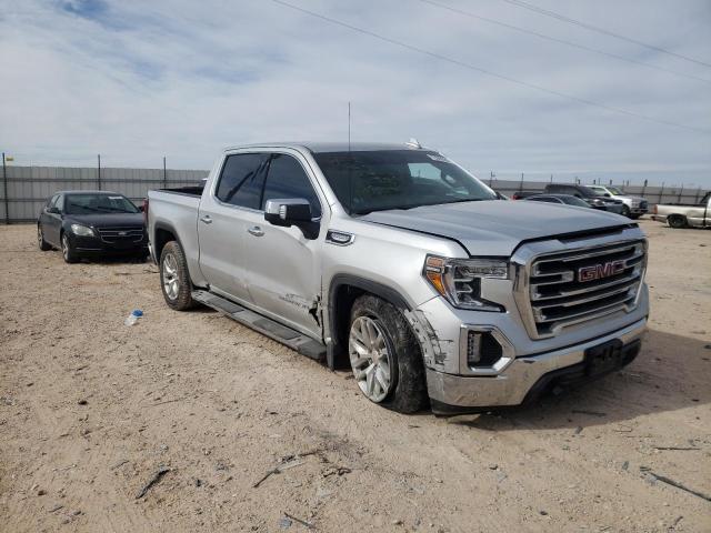 Photo 4 from auction – 2021 GMC SIERRA C15 with VIN 3GTP8DED8MG117501