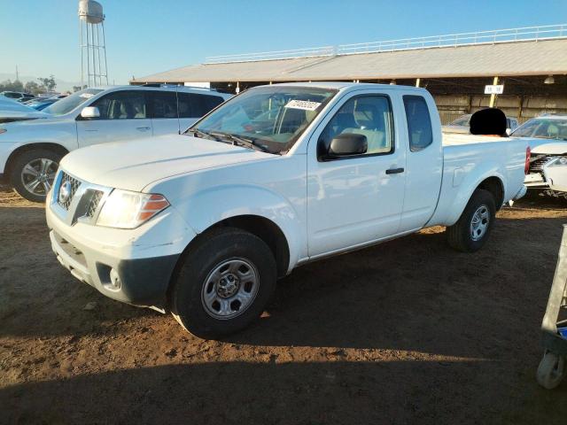 NISSAN FRONTIER S 2017 with VIN 1N6BD0CT5HN720151 - Photo from auction