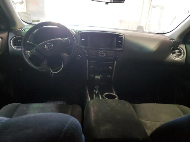 Photo 8 from auction – 2014 NISSAN PATHFINDER with VIN 5N1AR2MM5EC606365