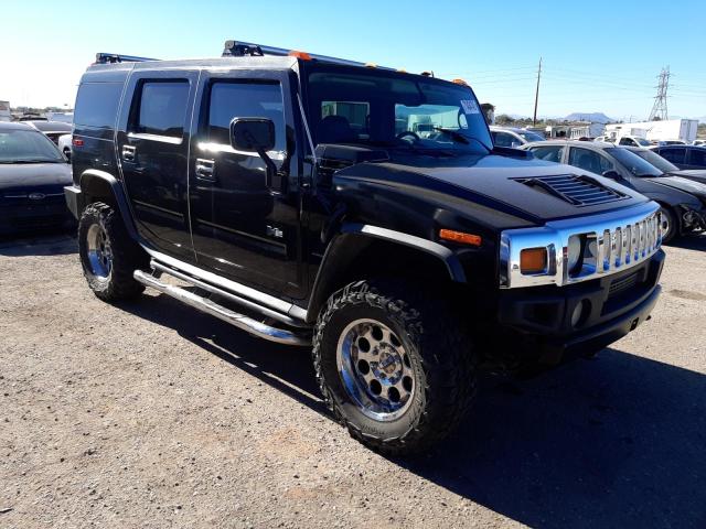 Photo 4 from auction – 2005 HUMMER H2 with VIN 5GRGN23U75H118595
