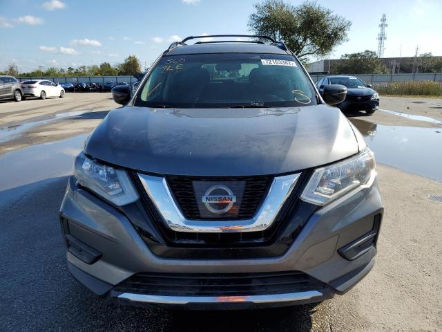 Photo 5 from auction – 2017 NISSAN ROGUE S with VIN 5N1AT2MT1HC878487