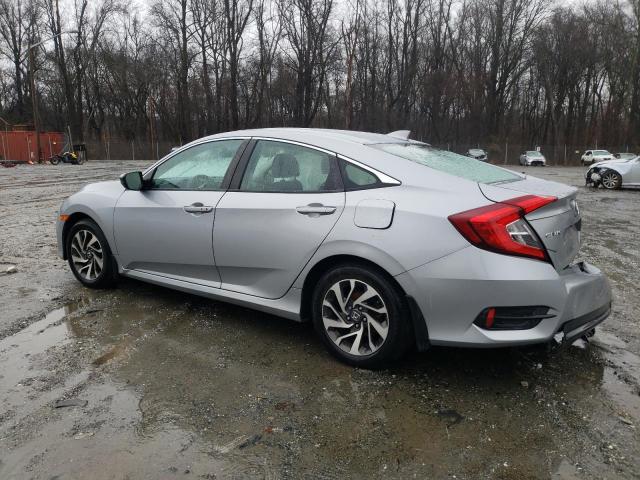 Photo 2 from auction – 2017 HONDA CIVIC EX with VIN 2HGFC2F75HH521385