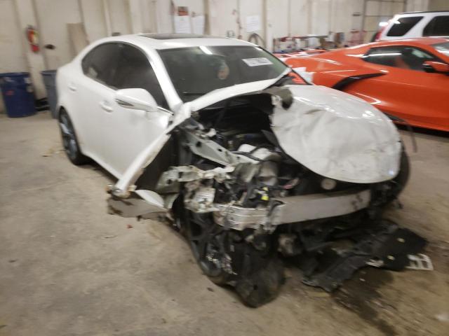 Photo 4 from auction – 2009 LEXUS IS 250 with VIN JTHBK262192089603