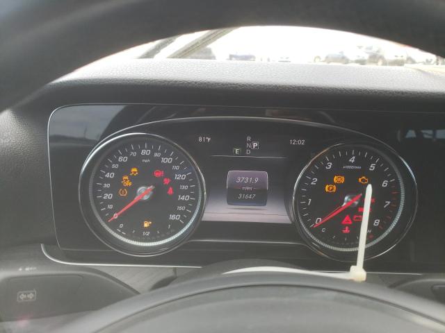 Photo 9 from auction – 2017 MERCEDES-BENZ E 300 with VIN WDDZF4JB9HA042515
