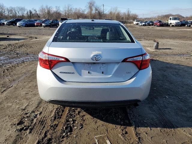 Photo 6 from auction – 2014 TOYOTA COROLLA L with VIN 2T1BURHE5EC128040