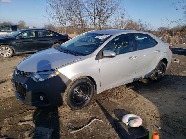 Photo 1 from auction – 2014 TOYOTA COROLLA L with VIN 5YFBURHE6EP107004