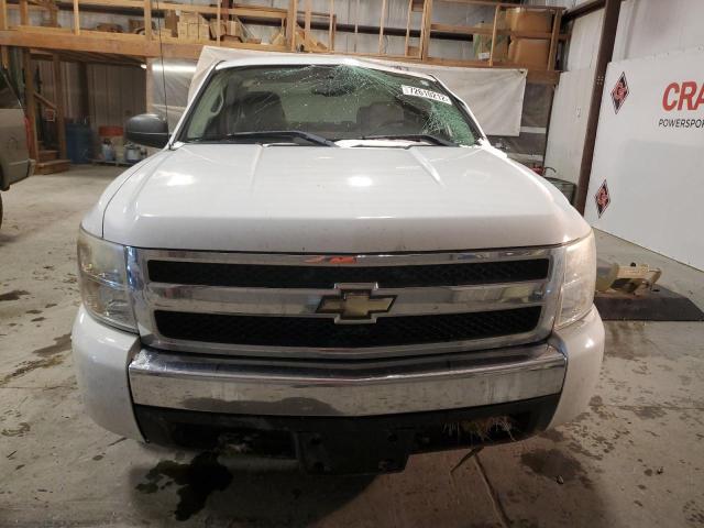 Photo 5 from auction – 2008 CHEVROLET SILVERADO with VIN 2GCEC19JX81284042