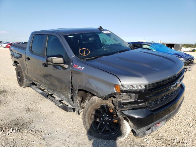 Photo 4 from auction – 2019 CHEVROLET SILVERADO with VIN 1GCPYFED4KZ361445