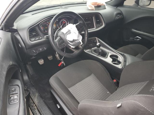 Photo 8 from auction – 2020 DODGE CHALLENGER with VIN 2C3CDZFJ2LH198641