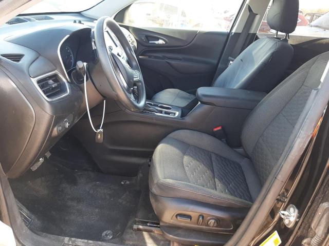 Photo 7 from auction – 2018 CHEVROLET EQUINOX LT with VIN 2GNAXJEV7J6199123