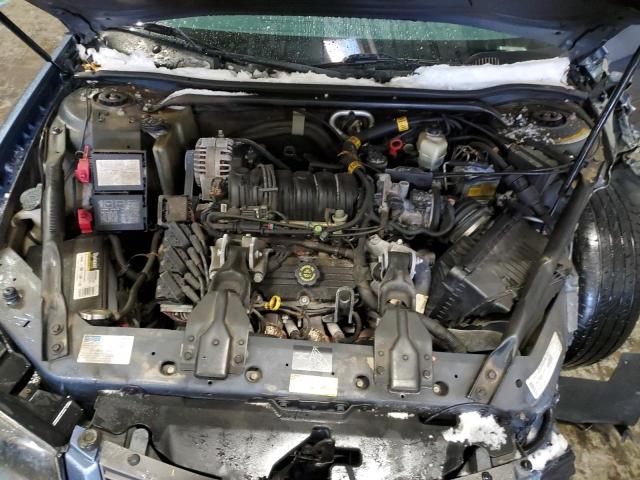 Photo 11 from auction – 2000 CHEVROLET IMPALA with VIN 2G1WF55K3Y9130588
