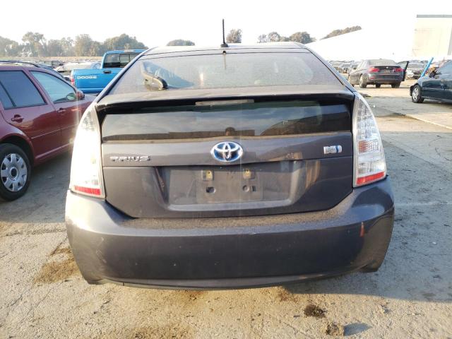 Photo 6 from auction – 2011 TOYOTA PRIUS with VIN JTDKN3DU6B5321846