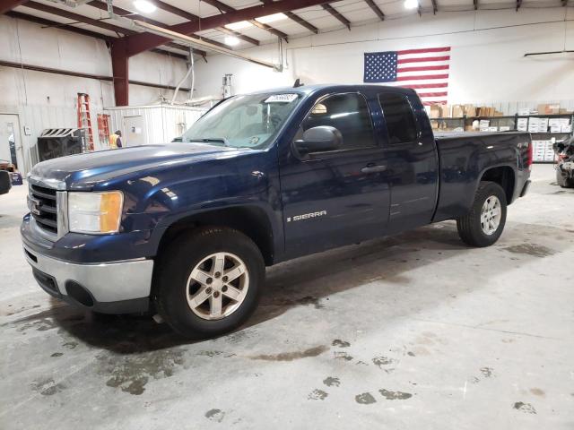 GMC SIERRA K15 2009 with VIN 1GTEK29029Z153213 - Photo from auction