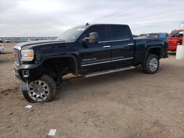 GMC SIERRA K25 2015 with VIN 1GT120E87FF117917 - Photo from auction