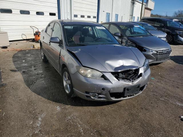 صورة رقم 4 من المزاد - 2006 MAZDA 3 S مع VIN JM1BK123561497517