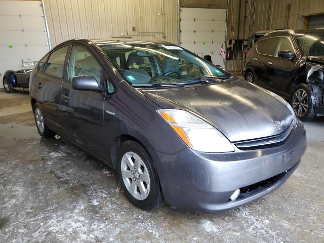 Photo 4 from auction – 2008 TOYOTA PRIUS with VIN JTDKB20U383400727