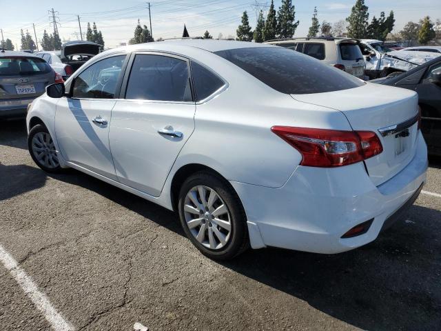 Photo 2 from auction – 2016 NISSAN SENTRA S with VIN 3N1AB7AP7GY208981