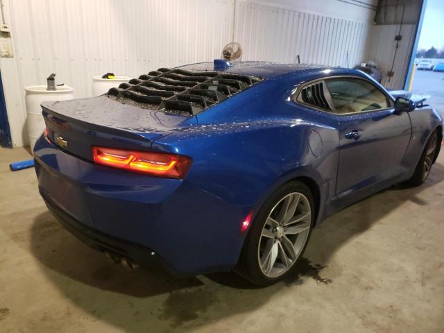 Photo 3 from auction – 2016 CHEVROLET CAMARO LT with VIN 1G1FB1RSXG0124410