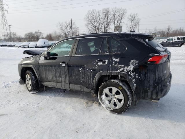 Photo 2 from auction – 2019 TOYOTA RAV4 LE with VIN 2T3H1RFV6KW046311