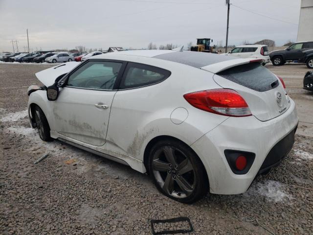 Photo 2 from auction – 2015 HYUNDAI VELOSTER T with VIN KMHTC6AE6FU226235