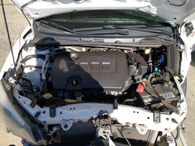 Photo 11 from auction – 2016 TOYOTA COROLLA L with VIN 5YFBURHE8GP393621