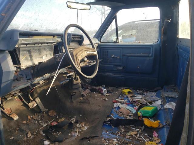 Photo 7 from auction – 1985 FORD F250 with VIN 1FTHF25L2FKA06878