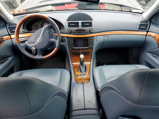 Photo 8 from auction – 2004 MERCEDES-BENZ E 500 with VIN WDBUF70J04A471954