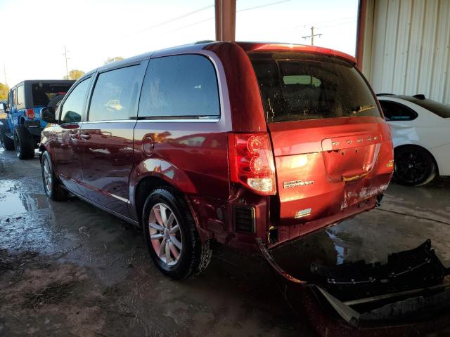 Photo 2 from auction – 2019 DODGE GRAND CARA with VIN 2C4RDGCG0KR772410