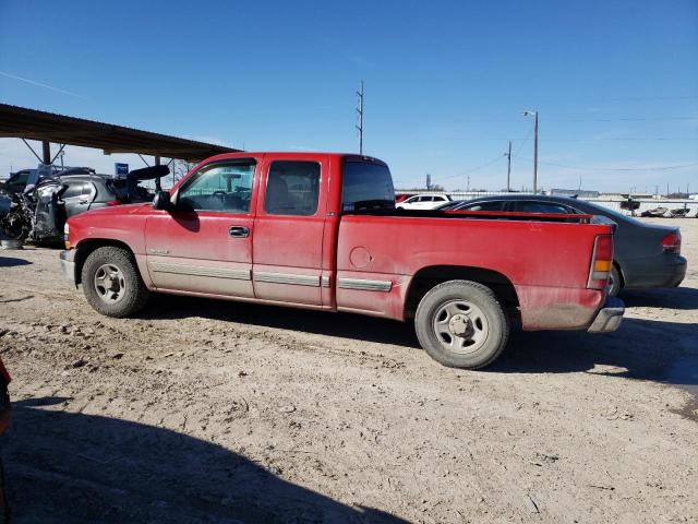Photo 2 from auction – 2001 CHEVROLET SILVERADO with VIN 2GCEC19T511122973