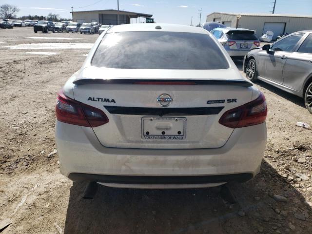 Photo 6 from auction – 2018 NISSAN ALTIMA 2.5 with VIN 1N4AL3AP4JC161367