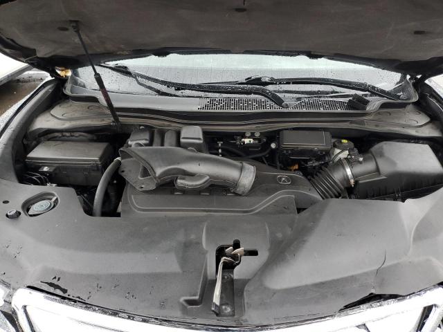 Photo 11 from auction – 2014 ACURA MDX TECHNO with VIN 5FRYD4H61EB033507