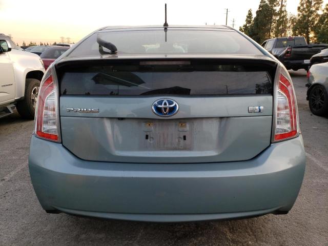 Photo 6 from auction – 2015 TOYOTA PRIUS with VIN JTDKN3DU7F1965451