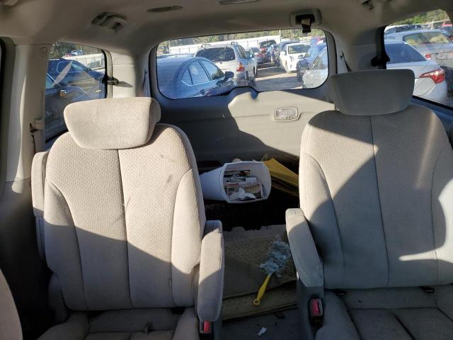 Photo 10 from auction – 2007 HYUNDAI ENTOURAGE with VIN KNDMC233876019350