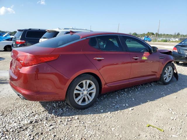 Photo 3 from auction – 2013 KIA OPTIMA EX with VIN 5XXGN4A71DG130571