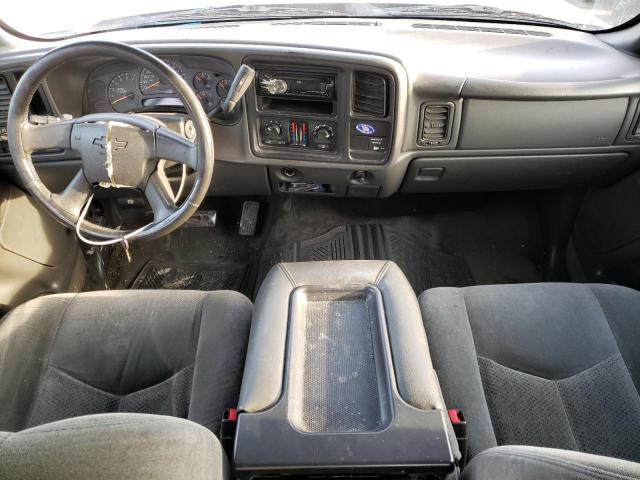 Photo 8 from auction – 2004 CHEVROLET SILVERADO with VIN 2GCEC19V641331936