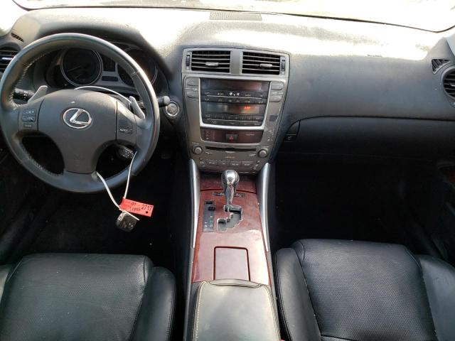 Photo 8 from auction – 2007 LEXUS IS 250 with VIN JTHBK262272027589