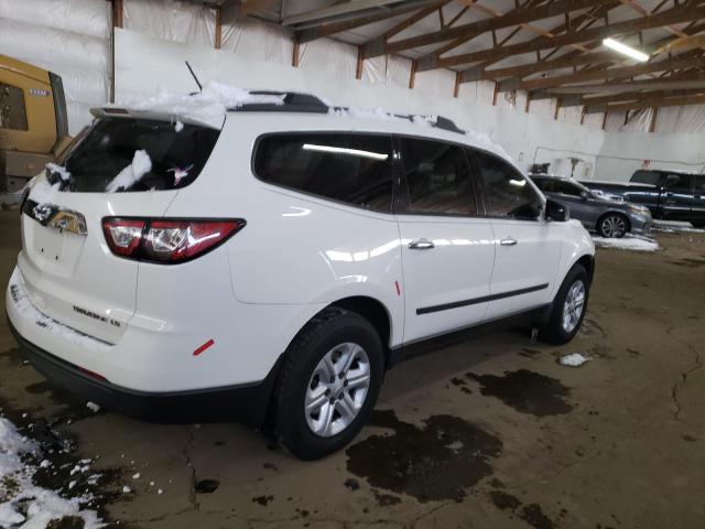 Photo 3 from auction – 2014 CHEVROLET TRAVERSE L with VIN 1GNKVFED6EJ129457