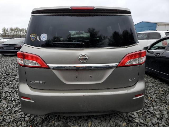 Photo 6 from auction – 2011 NISSAN QUEST S with VIN JN8AE2KP2B9007143