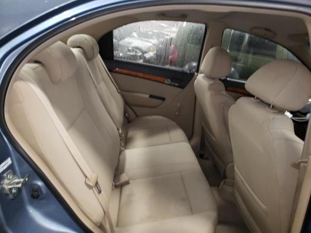 Photo 10 from auction – 2008 CHEVROLET AVEO BASE with VIN KL1TD56688B005450