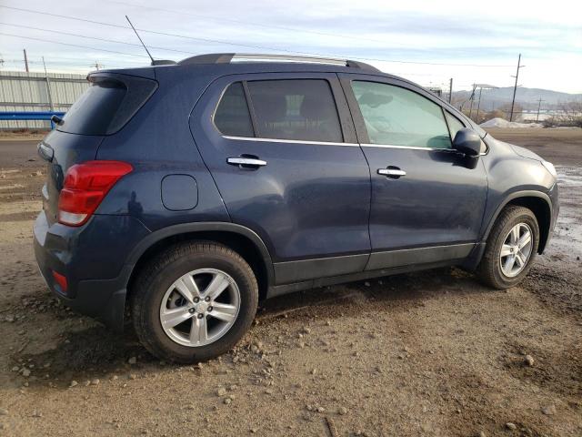 Photo 3 from auction – 2018 CHEVROLET TRAX 1LT with VIN 3GNCJPSB3JL312648