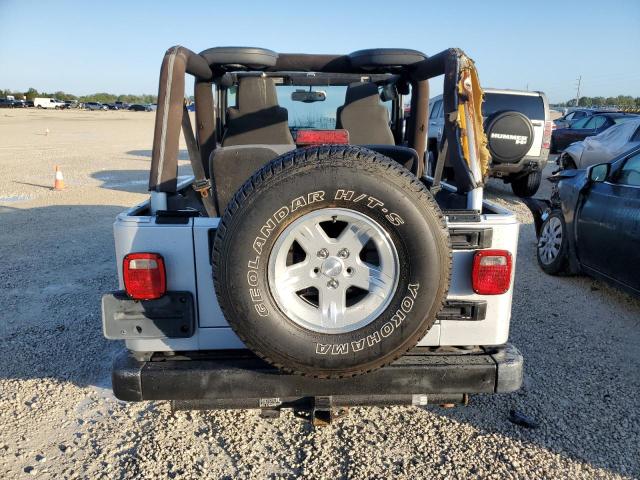 Photo 6 from auction – 2006 JEEP WRANGLER / with VIN 1J4FA44S96P717484