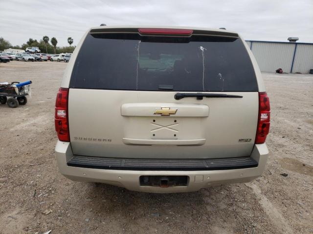 Photo 6 from auction – 2007 CHEVROLET SUBURBAN with VIN 3GNFK16327G140589