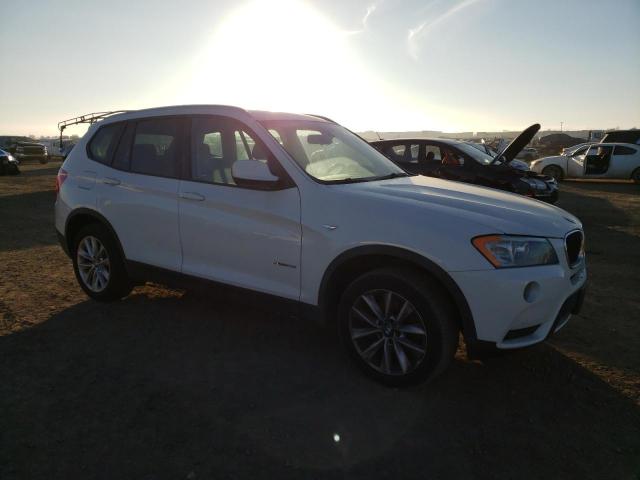 Photo 4 from auction – 2013 BMW X3 XDRIVE2 with VIN 5UXWX9C51D0A14756