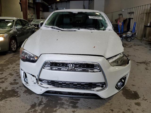 صورة رقم 5 من المزاد - 2015 MITSUBISHI OUTLANDER مع VIN 4A4AR4AUXFE025494