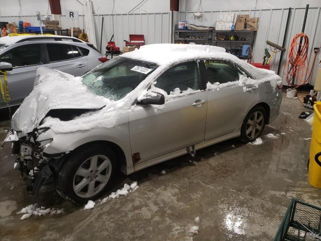 TOYOTA CAMRY CE 2008 with VIN 4T1BE46K88U764866 - Photo from auction
