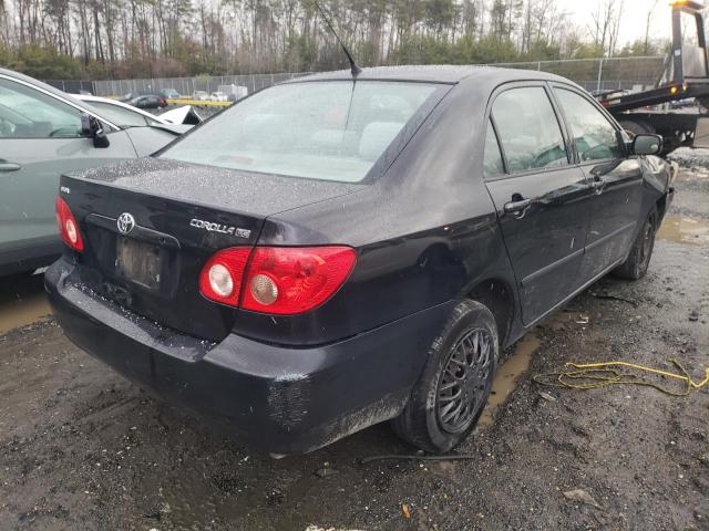 Photo 3 from auction – 2008 TOYOTA COROLLA CE with VIN 2T1BR32E28C888471